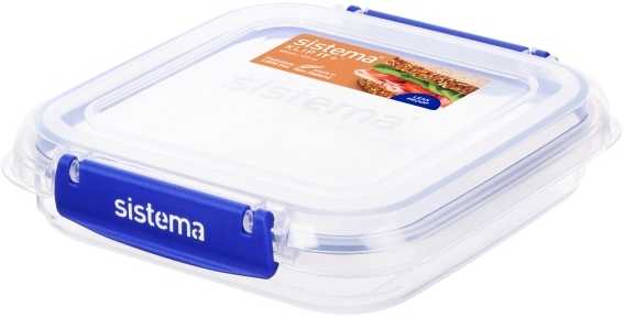 Sistema Square Klip it Plus 520ml