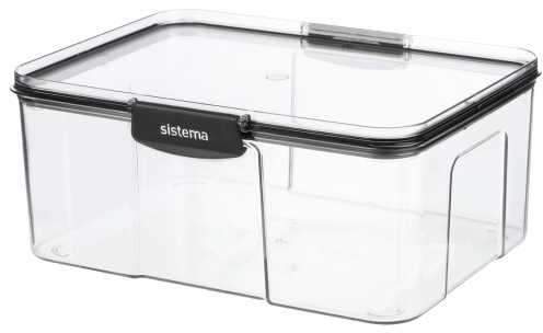 Sistema - Tritan Ultra Square 2.6L