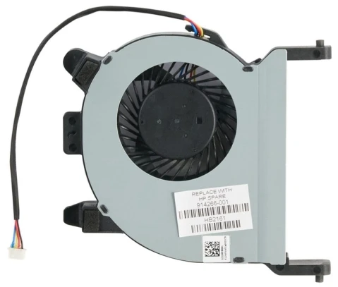 HP System fan assembly for