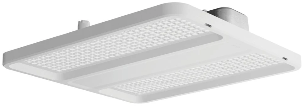 Siteco Highbay 21, LED, 4000 K, 14000 lm, IP66, balta