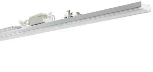 Siteco Licross 21, LED, 4000 K, 15420 lm, IP20, Balta
