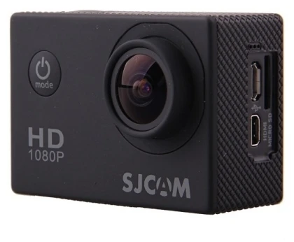 Veiksmo kamera SJCam SJ4000 Juoda