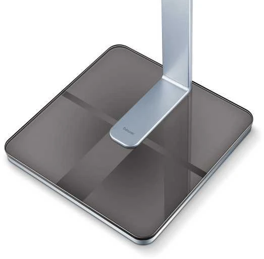 Diagnostinės bluetooth svarstyklės Beurer, rankos+kojos