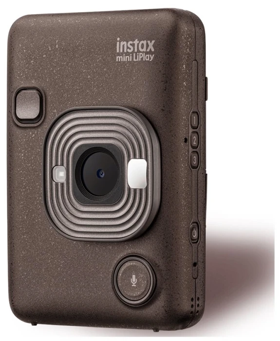 Fujifilm Hibridinis fotoaparatas instax mini LiPlay DEEP BRONZE*
