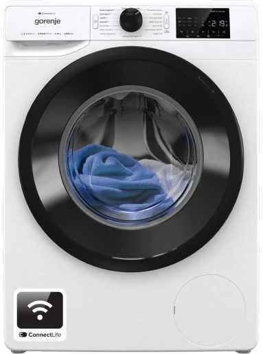 Gorenje G400 Freestanding Skalbimo mašina, 8kg, 1400 rpm WPNEI84A1SWIFI/PL