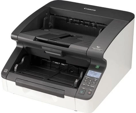 Skeneris Canon imageFORMULA DR-G2090 A3 dokumentų skaitytuvas gamybai, 305 x 432 mm, 600 x 600 DPI, 24 bitų, 200 ipm, 200 ipm, lapinis skaitytuvas