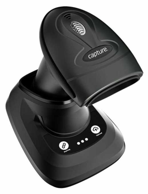 Capture Viper BT Wireless 1D/2D