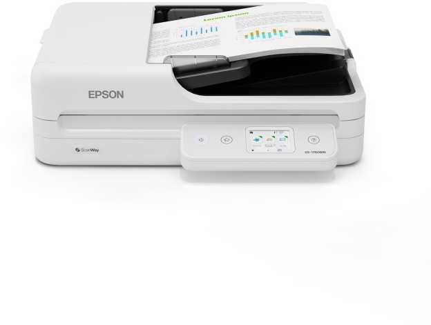 Skeneris „Epson“ skaitytuvas | „WorkForce DS-1760WN“ | Dokumentų skaitytuvas