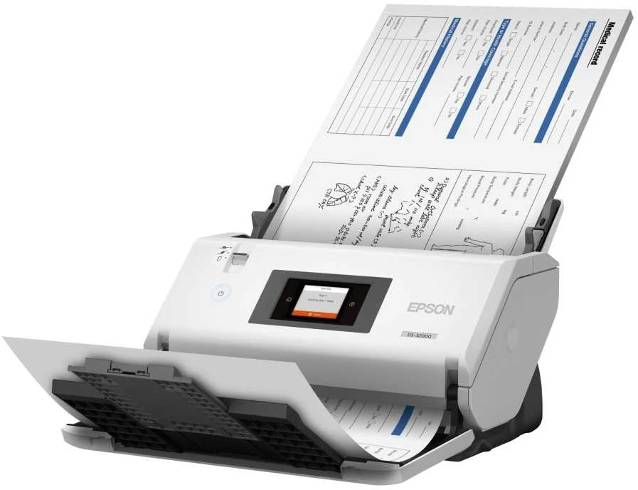 Skeneris „Skaner Epson WorkForce DS-32000“ (B11B255401)
