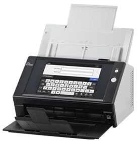 Skeneris Fujitsu Ricoh Image Scanner N7100E Dokumentenscanner