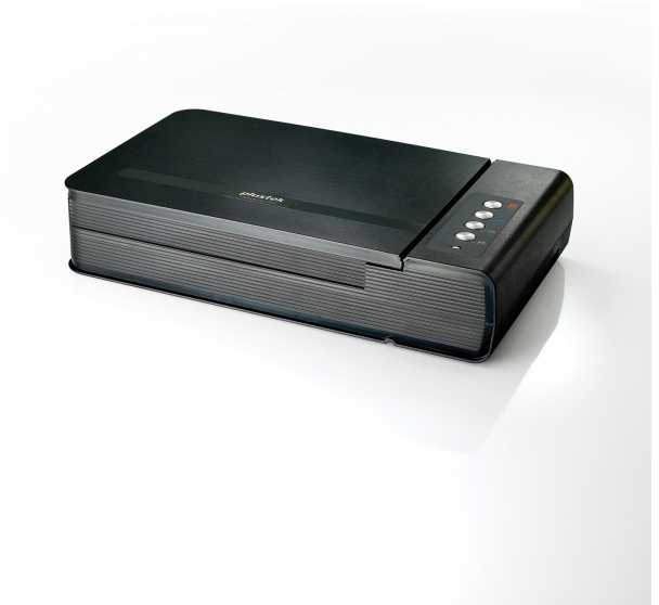 Skeneris Plustek OpticBook 4800, 216 x 297 mm, 1200 x 1200 DPI, 48 bit, 24 bit, 8 bit, 1 bit