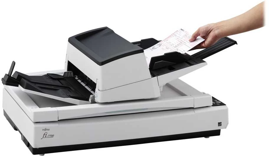 Skeneris Ricoh FUJITSU fi-7700S A3 Scanner PaperStream