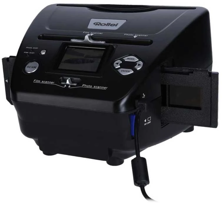 Skeneris Rollei PDF-S 240 SE