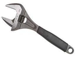 Reguliuojamas raktas 9035 Bahco Ergo 324mm max 55mm