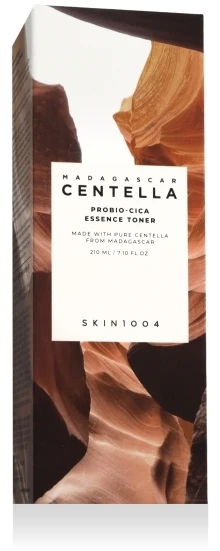 SKIN1004 Madagascar Centella Probio-Cica Essence Toneris esencijos tipo veido tonikas, 210 ml