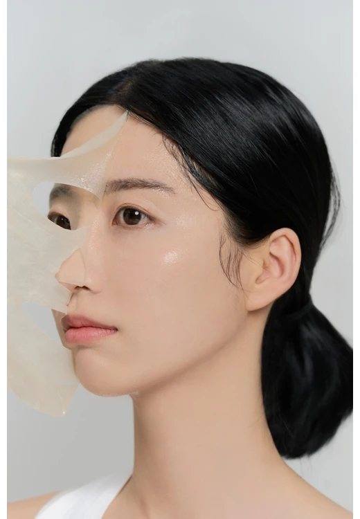 SKIN1004 Centella Watergel Sheet Ampulinė kaukė Veido kaukė