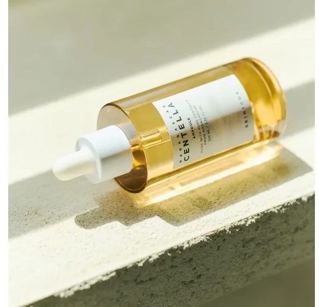 SKIN1004 Madagascar Centella Ampoule Raminamasis veido serumas, 100 ml