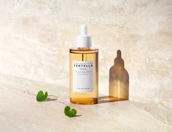 SKIN1004 Madagascar Centella Ampoule Raminamasis veido serumas, 100 ml