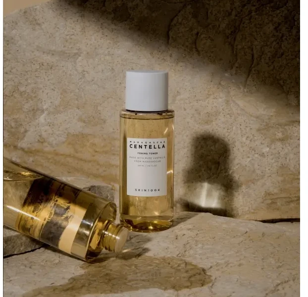 SKIN1004 Madagascar Centella Toning Toner Veido tonikas su azijine centele, 210 ml