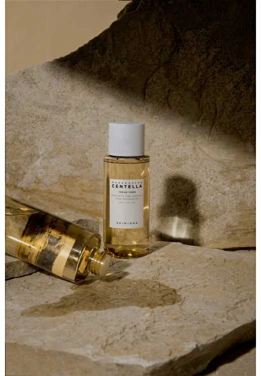 SKIN1004 Madagascar Centella Toning Toner Veido tonikas su azijine centele, 210 ml