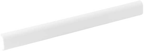 Bėgelis, Vikan HyGo, 420 mm, baltas