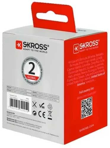 Skross Per Lenkiją į JAV