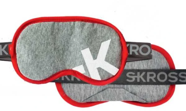 SKROSS Deluxe Sleep Mask -unimaski