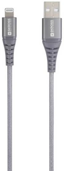 Skross USB-C–Lightning laidas – 200 cm