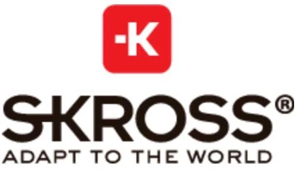 SKROSS USB Kabelis USB-A to Lightning, Braining, 1,20m, space pilkas