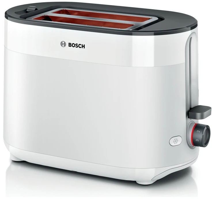 Bosch TAT2M121 Kompaktinis skrudintuvas, MyMoment, Baltas