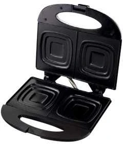 Sumuštinių keptuvas Toaster for sandwiches Esperanza Pizzaiola TKT005K (700W, juodos spalvos)