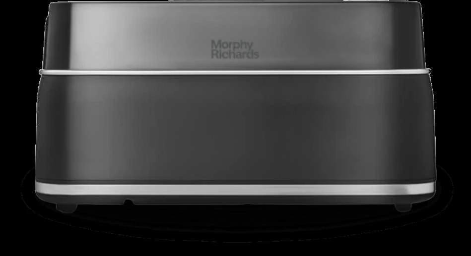 Skrudintuvas Morphy Richards 245744 toaster 7 4 slices 1750 W Juodas