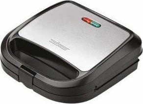 Sumuštinių keptuvas Zelmer ZSM7710 Sandwich maker Juodas, Sidabrinis