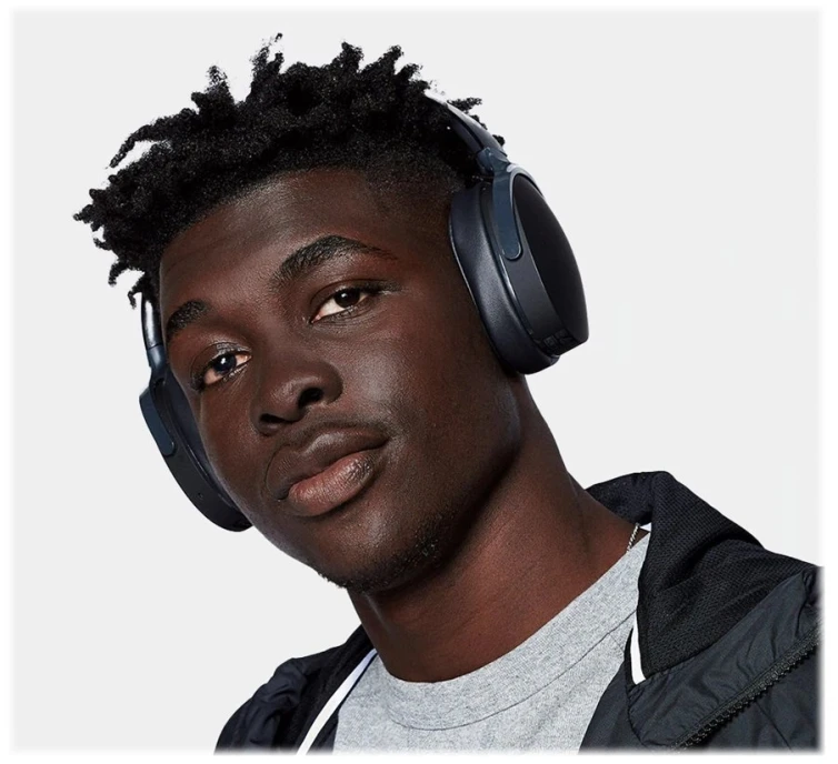 Skullcandy | Belaidės Ausinės | Hesh Evo | Over-Ear | True Juodas | Belaidės