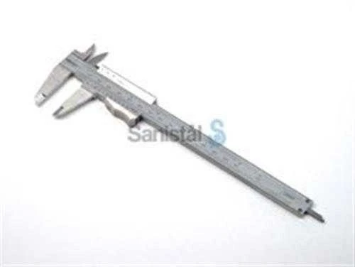 Slankmatis 150 mm - mm/coliui, Mitutoyo 531-122