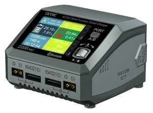 Įkroviklis SkyRC D200
