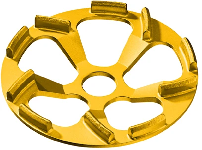 Flex Tools Flex Accessories Šlifavimo diskas senam betonui 125 mm FLEX