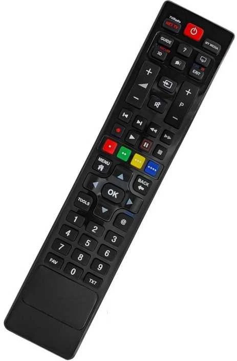 Universalus nuotolinio valdymo pultas, skirtas „Grundig“ televizoriams