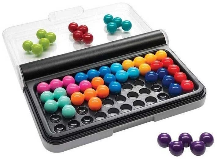 Loginis stalo žaidimas Smart Games IQ Puzzler PRO (lietuvių k.)