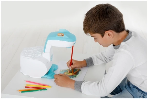 TM Toys Piešimo Projektorius Smart Sketcher 2.0 SSP176