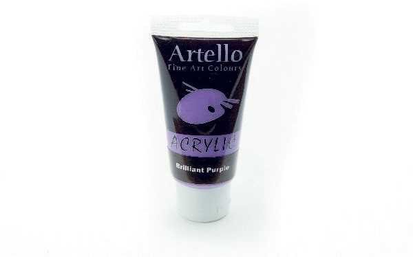 SmartMax Artello akrilinis 75ml Brilliant Violetinė