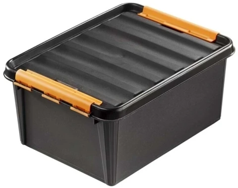 SMARTSTORE Dėžė sandėliavimo Pro 14l