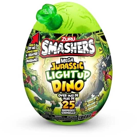 „Smashers“ – mega juros periodo šviečiantis dinozauras (74108)
