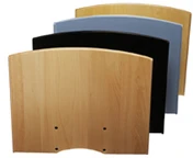 Laikiklis SMS Console Sidabrinis for Shelf,