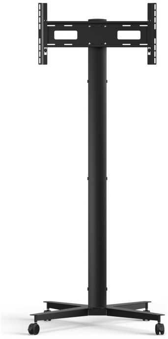 Laikiklis Smart SMS ekrano vežimėlis 50 kg Icon FH MT 2000 EU VESA 200x200-800x400, juodas
