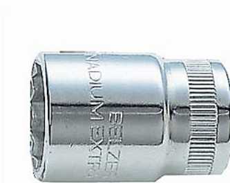 Bahco Galvutė dvylikakampė 7800DM 27mm 1/2"