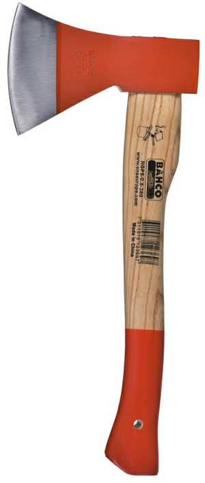 Bahco Stovyklavimo kirvis 380mm 1000g