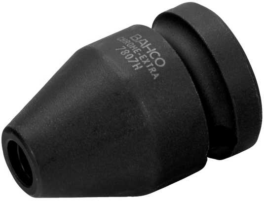 Bahco adapterio antgalių laikiklis su šešiakampiu antgaliu 1/4" 38mm