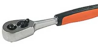 Bahco Terkšlė 1/4" 60 dantukų, 130mm