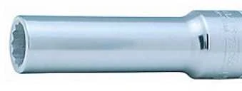 Bahco Galvutė dvylikakampė ilga 7805DM 19mm 1/2"